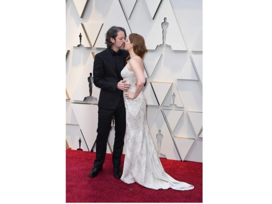 Las parejas de los Premios Oscar