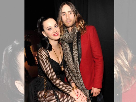 Los ex novios de Katy Perry