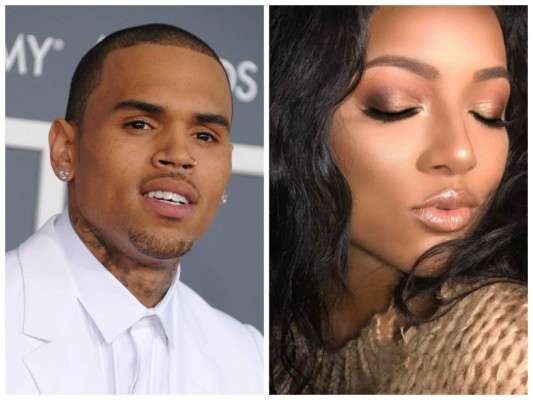 Chris Brown acusado de violencia doméstica
