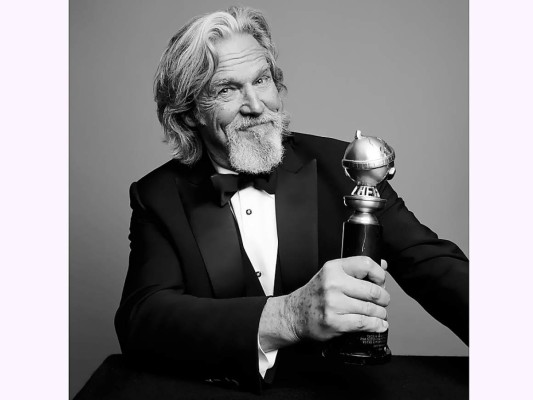 Los retratos oficiales de la 76 entrega de los Golden Globes