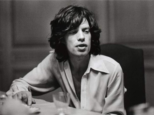 El romance secreto entre Mick Jagger y la Princesa Margarita