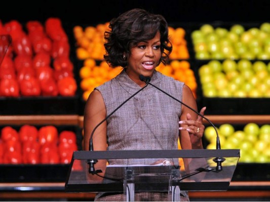 Michelle Obama invitada a Master Chef Junior de EEUU