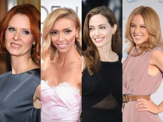 10 famosas que vencieron el cáncer de mama