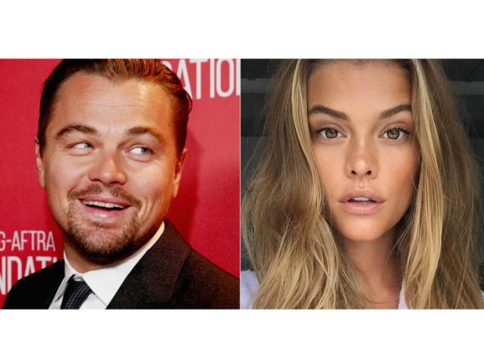 DiCaprio y Nina Agdal terminaron su noviazgo  