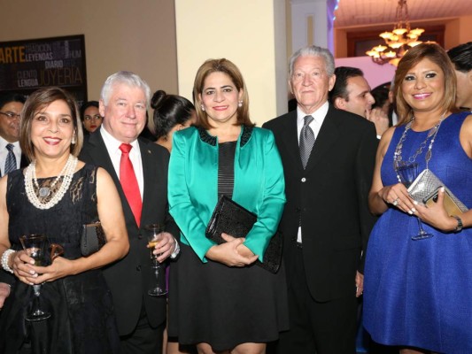 Tigo celebra dos décadas con Honduras