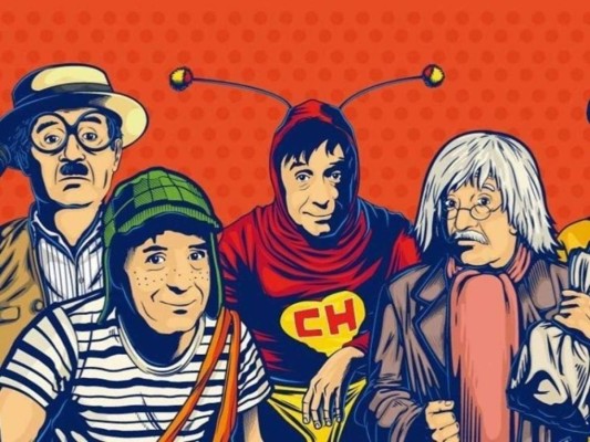 Después de transmitirse por 47 años, cancelan el programa de “Chespirito” a nivel mundial