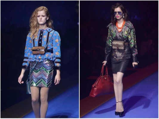 Gucci inaugura la Semana de la Moda de Milán