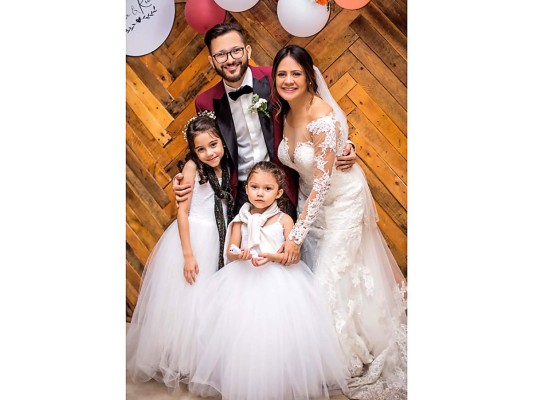 Ricardo Martínez y Yelva Ramírez unieron sus vidas en matrimonio     