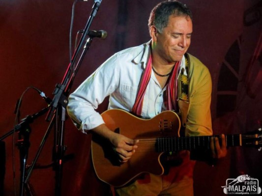 Fallece el cantautor hondureño Guillermo Anderson