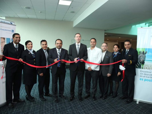La familia de Copa Airlines inauguró tres vuelos directos hacia Holguín en Cuba, Rosario en Argentina y Chiclayo en El Perú