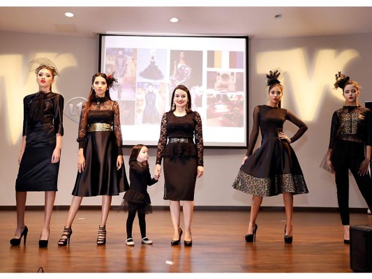 Unitec presentó el desfile de modas 'El Diseño en Todo'  