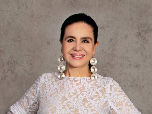 Luz Ernestina Mejía y su apuesta por la moda sostenible
