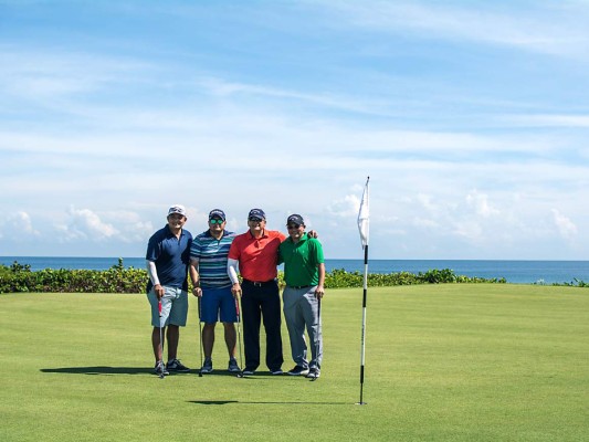 Primera edición del Davivienda Golf Tour 2017