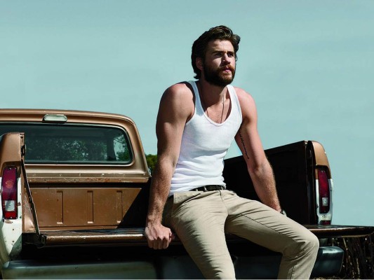 10 cosas que no sabías de Liam Hemsworth
