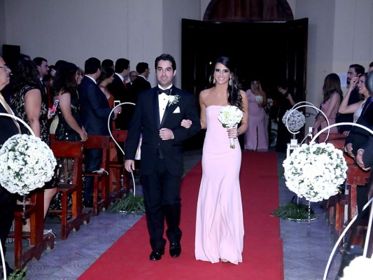 La boda de Reginaldo Panting y Fabiola Monterroso  