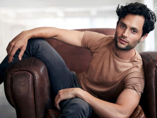 Los datos que debes saber de Penn Badgley, protagonista de You