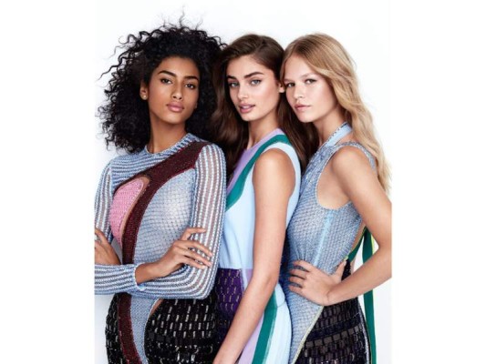 Imaan, Taylor y Anna Imaan, Taylor y Anna