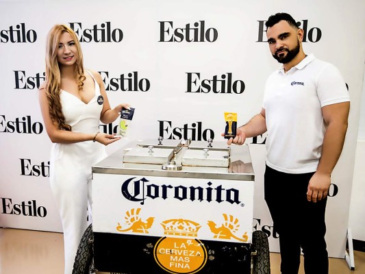 Corona ofrece un after office party para Revista Estilo