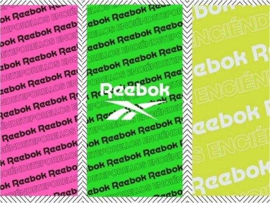 Reebook donará tenis a los trabajadores de la salud