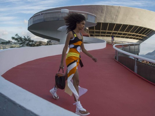 Louis Vuitton en Río de Janeiro