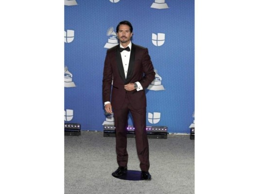 Latin Grammys 2020: los looks más impactantes de la alfombra roja