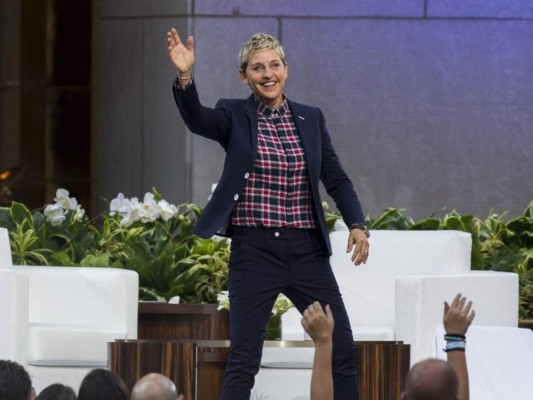¿Ellen DeGeneres podría ser reemplazada por James Corden?