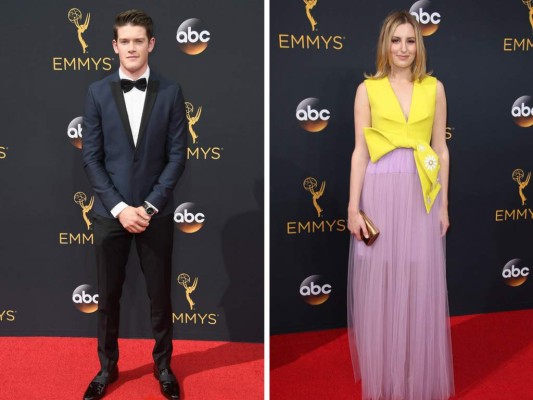 Alex McNicoll / Laura CarMichael Alex McNicoll / Laura CarMichael