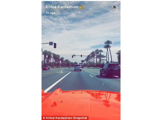 Kardashian roadtrip
