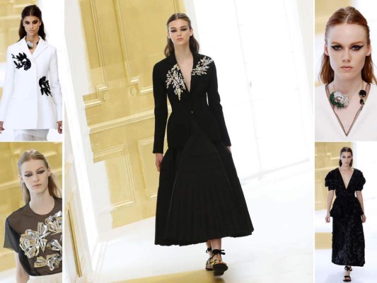 Dior revive sus clásicos en la semana de la Alta Costura