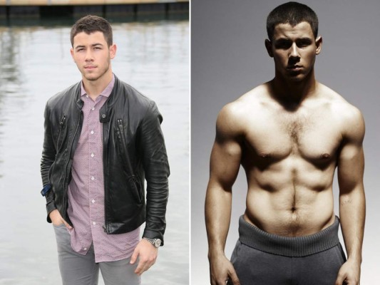 Nick Jonas, de niño a sexy ídolo juvenil