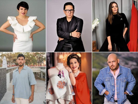 Gladys Gonzales, Miguel Chong, Carmen Danzilo, Luis Guillén, Bonnie García y Lawin Paz Gladys Gonzales, Miguel Chong, Carmen Danzilo, Luis Guillén, Bonnie García y Lawin Paz