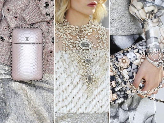 Chanel enamora con sus accesorios y alta joyería en la semana de la moda en París