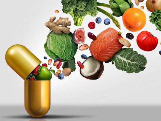 ¿Por qué no somos capaces de producir vitaminas?