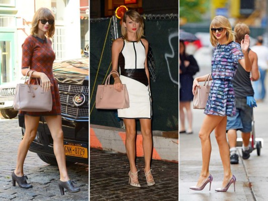 Taylor Swift nunca pasa de moda