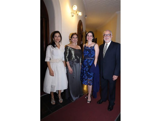 La Fundación Musical de Honduras presentó la ópera bufa, 'Don Pascuale'