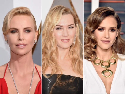 Joyas y maquillaje en los Oscar 2016