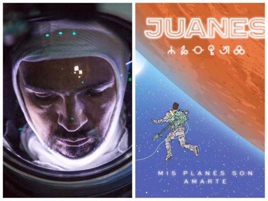 Juanes presenta su nuevo disco Mis Planes Son Amarte