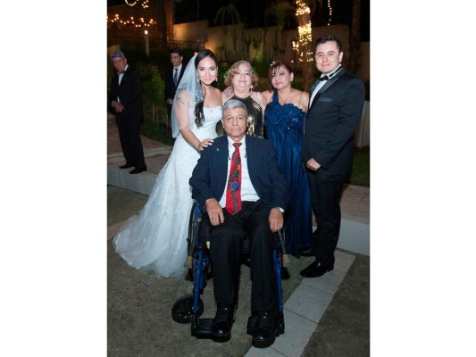La boda de Karina López y Samir Gómez