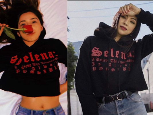 Forever 21 presenta colección inspirada en Selena Quintanilla