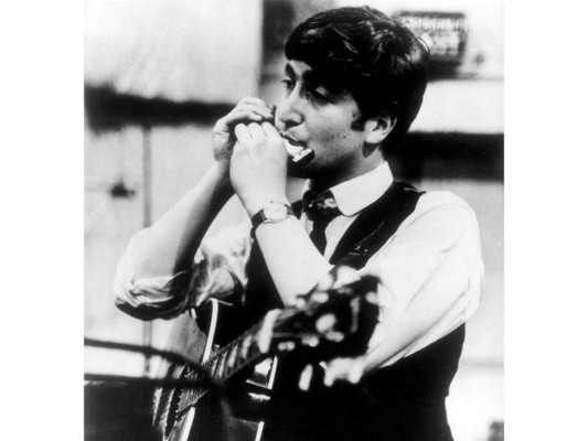La vida de John Lennon en 15 fotografías