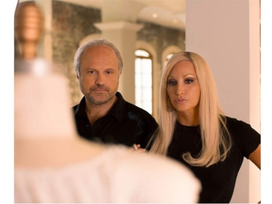 Tuvo un doble para una escena de The Devil's Wears Prada