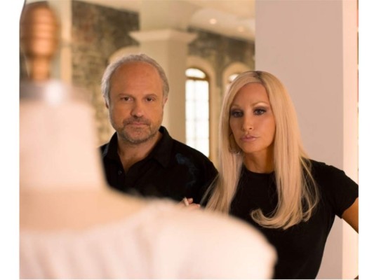 Donatella Versace, un icóno de la moda