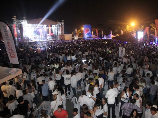 Un éxito Festival Noche del Sabor