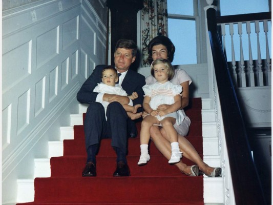 10 cosas que debes saber sobre John F. Kennedy Jr.