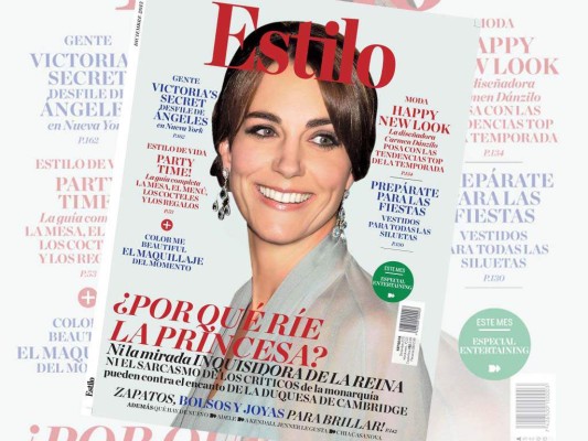 Foto: Revista Estilo Foto: Revista Estilo
