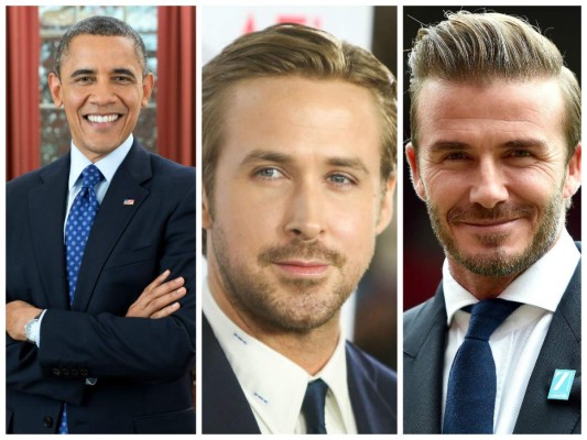 Barack Obama, Ryan Gosling, David Beckham e inclusive Donald Trump, ellos celebran a lo grande la maravillosa experiencia de la paternindad