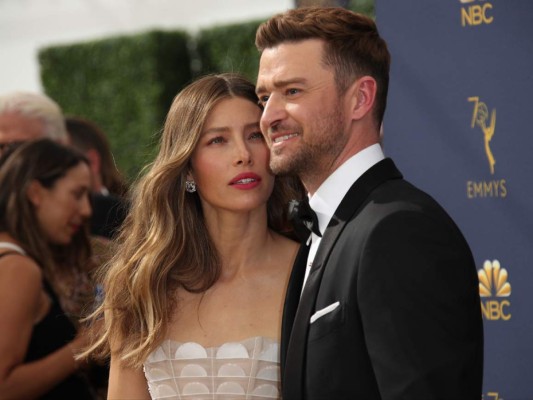 ¿Justin Timberlake le es infiel a su esposa Jessica Biel?  