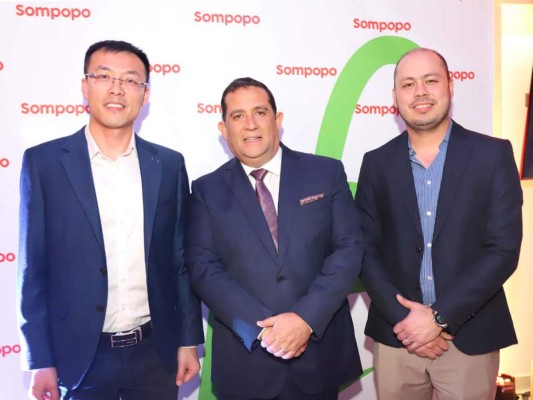 Lanzamiento de la app Sompopo shop