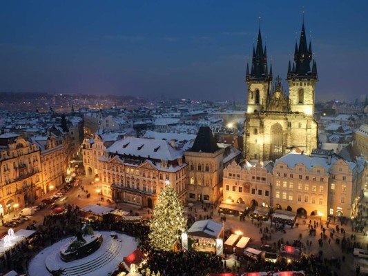 6 greatest cities for a winter break