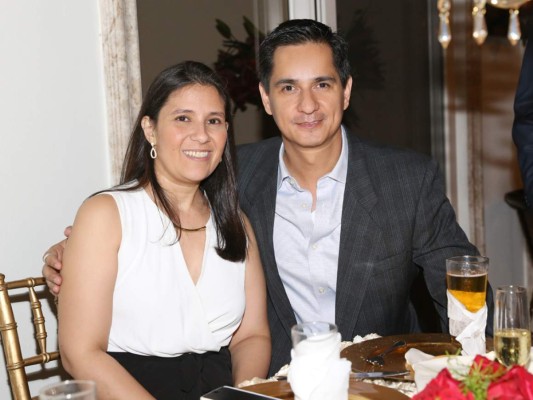 Solemne bendición de compromiso de Daniela Misas y Oscar Kafati